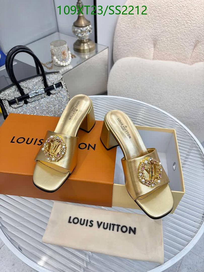 LV-Women Shoes Code: SS2212 $: 109USD