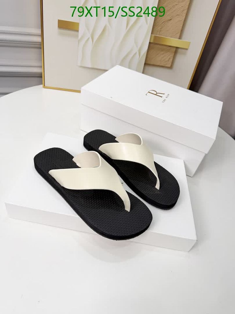 The Row-Women Shoes Code: SS2489 $: 79USD