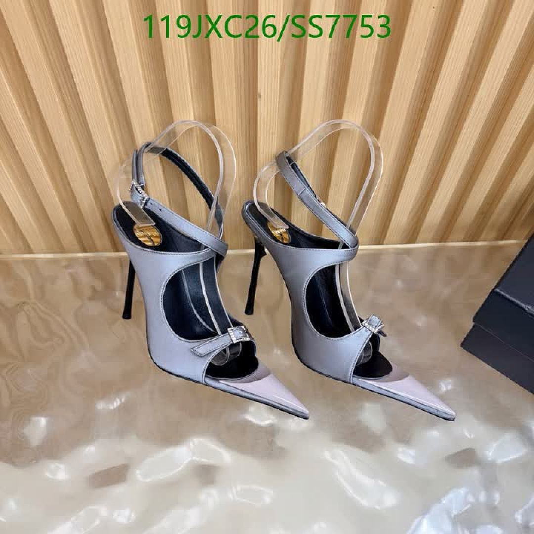 YSL-Women Shoes Code: SS7753 $: 119USD