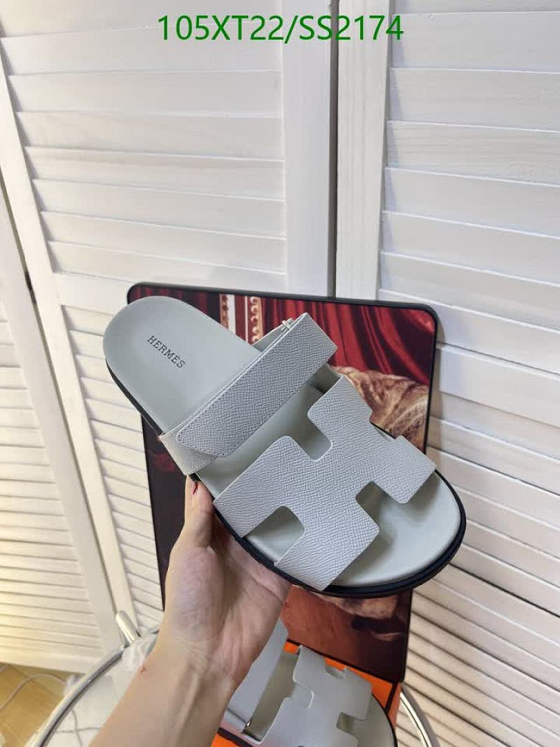 Hermes-Men shoes Code: SS2174 $: 105USD