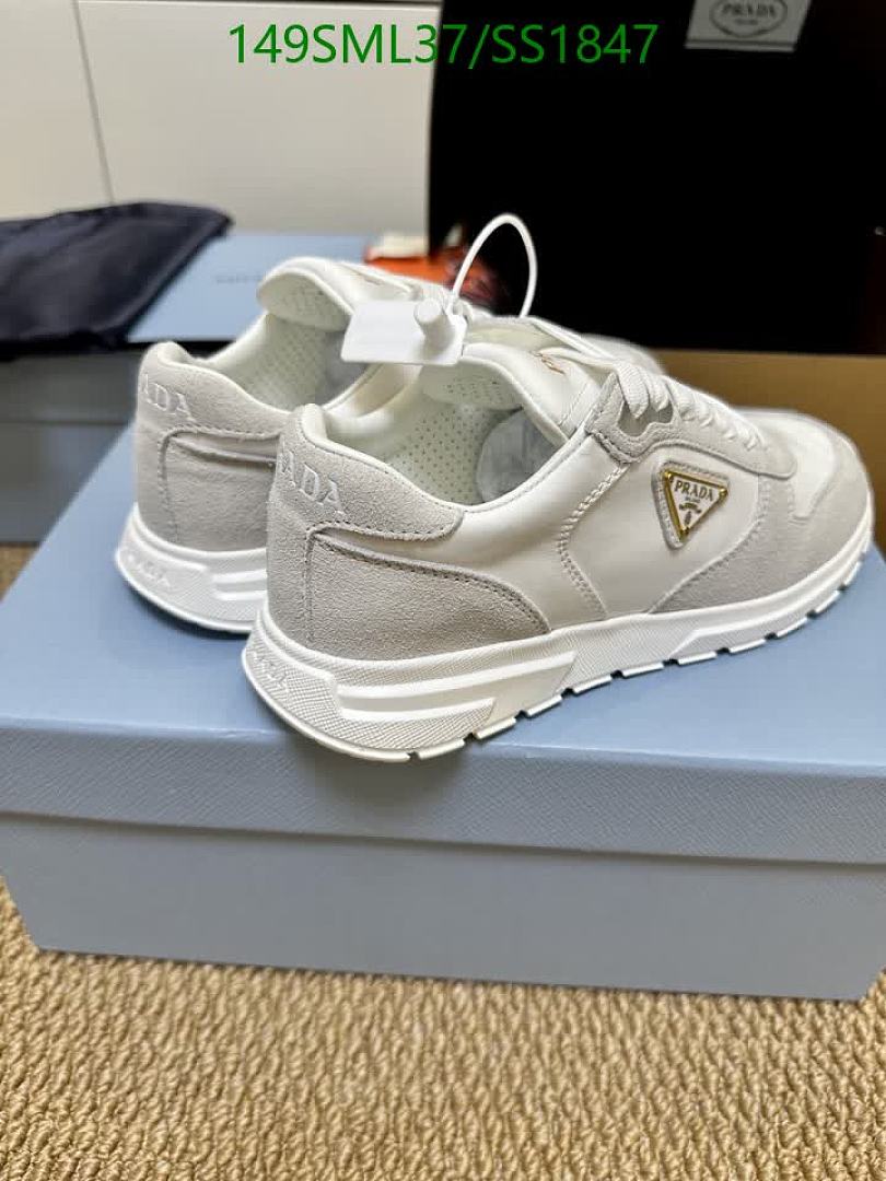 Prada-Women Shoes Code: SS1847 $: 149USD