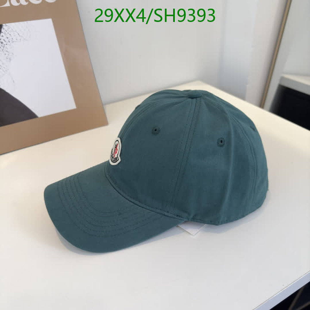Moncler-Cap(Hat) Code: SH9393 $: 29USD