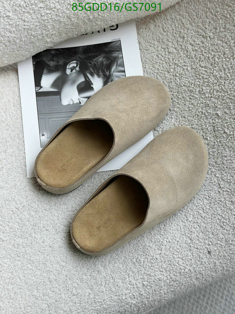 The Row-Women Shoes Code: GS7091 $: 85USD