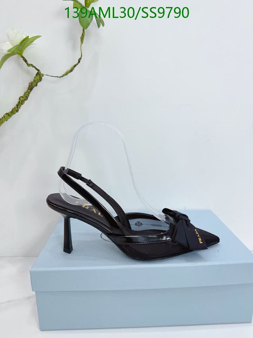 Prada-Women Shoes Code: SS9790 $: 139USD