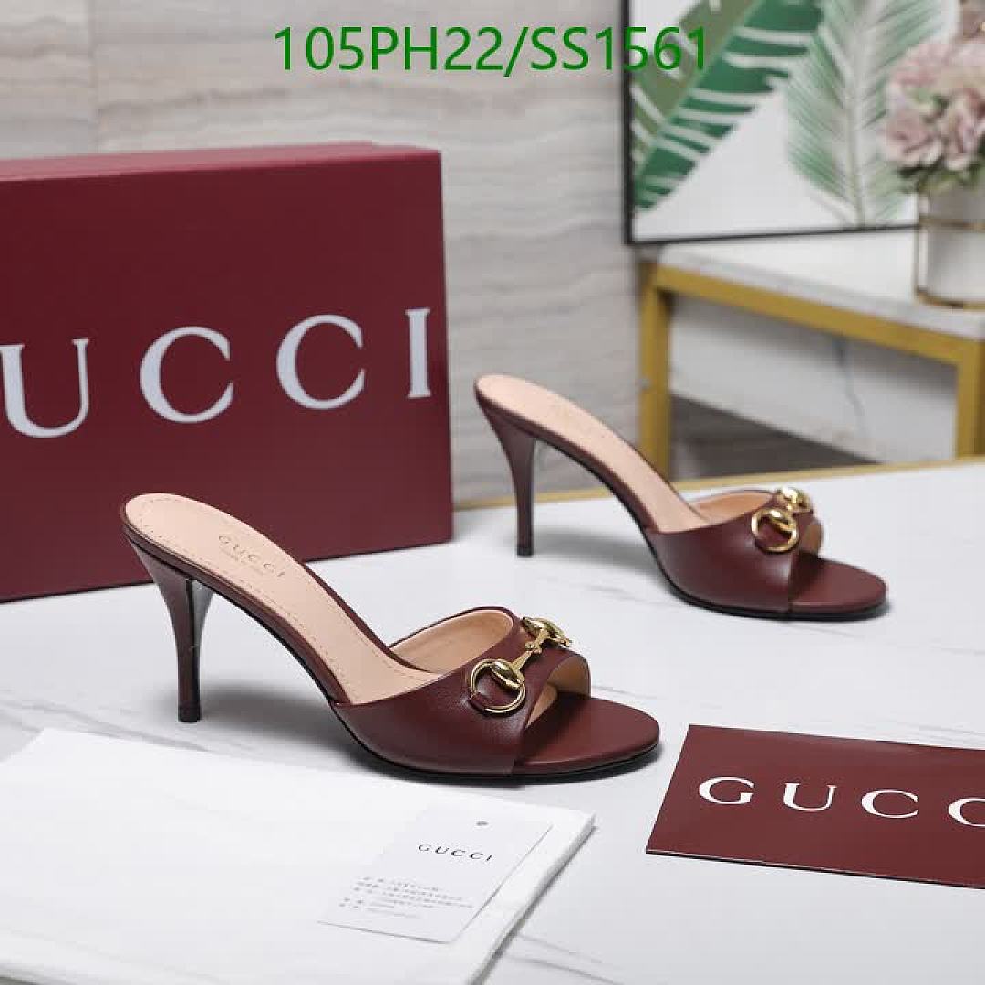 Gucci-Women Shoes Code: SS1561 $: 105USD