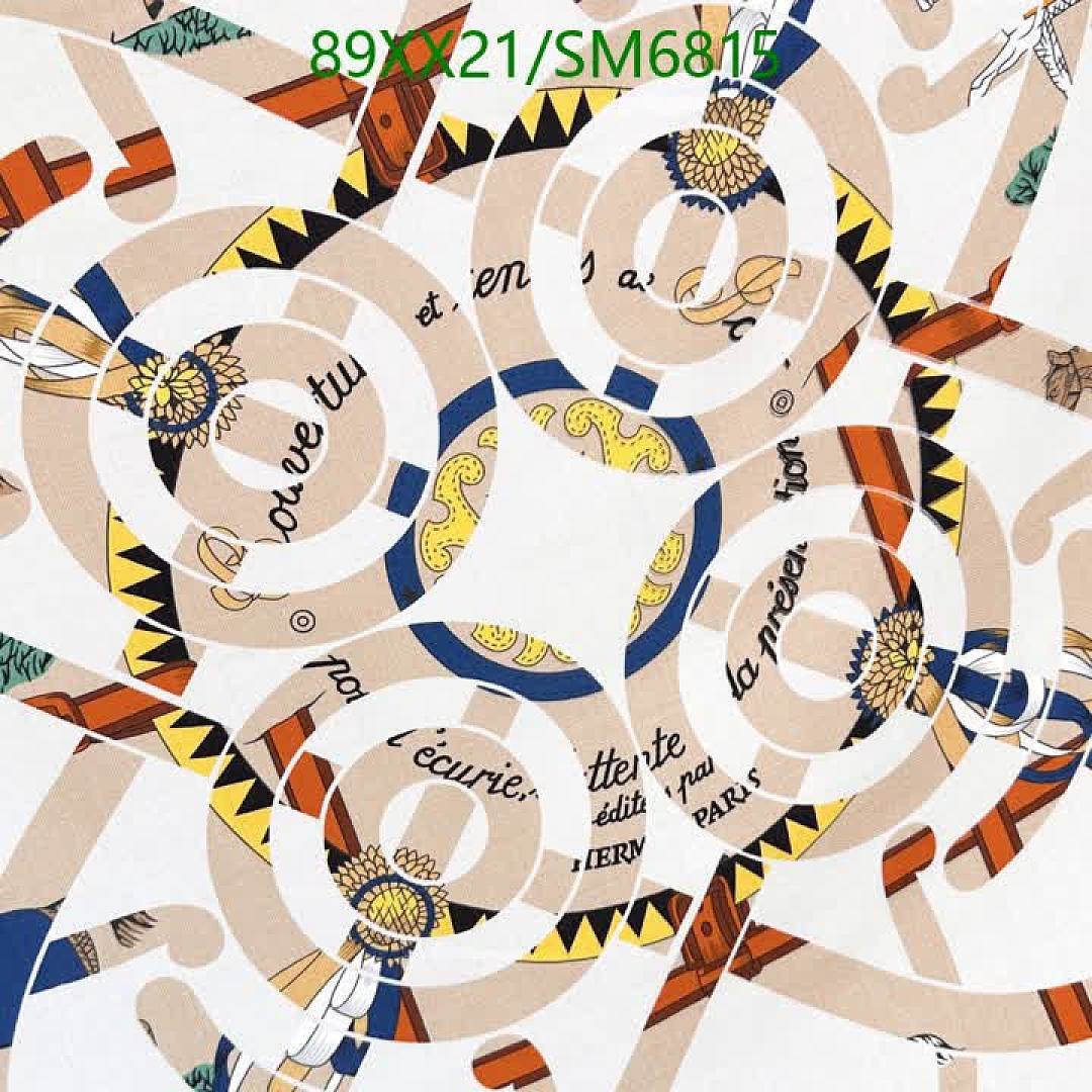 Hermes-Scarf Code: SM6815 $: 89USD