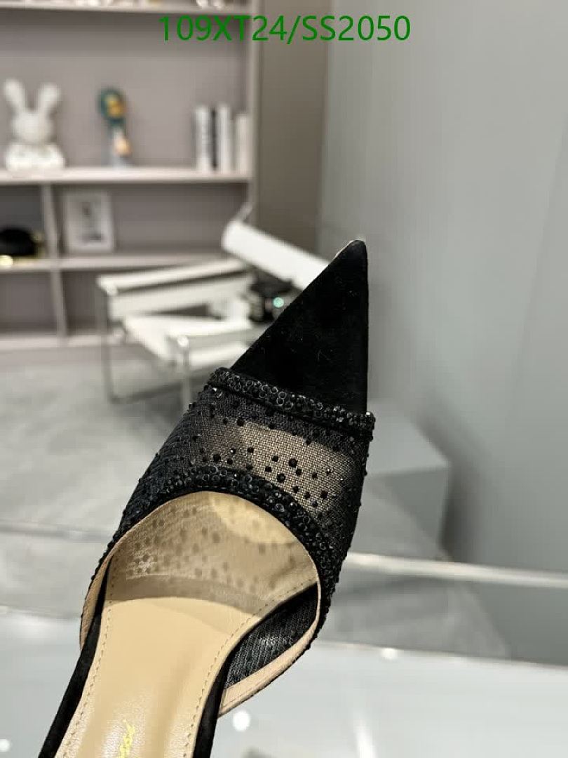 Gianvito Rossi-Women Shoes Code: SS2050 $: 109USD