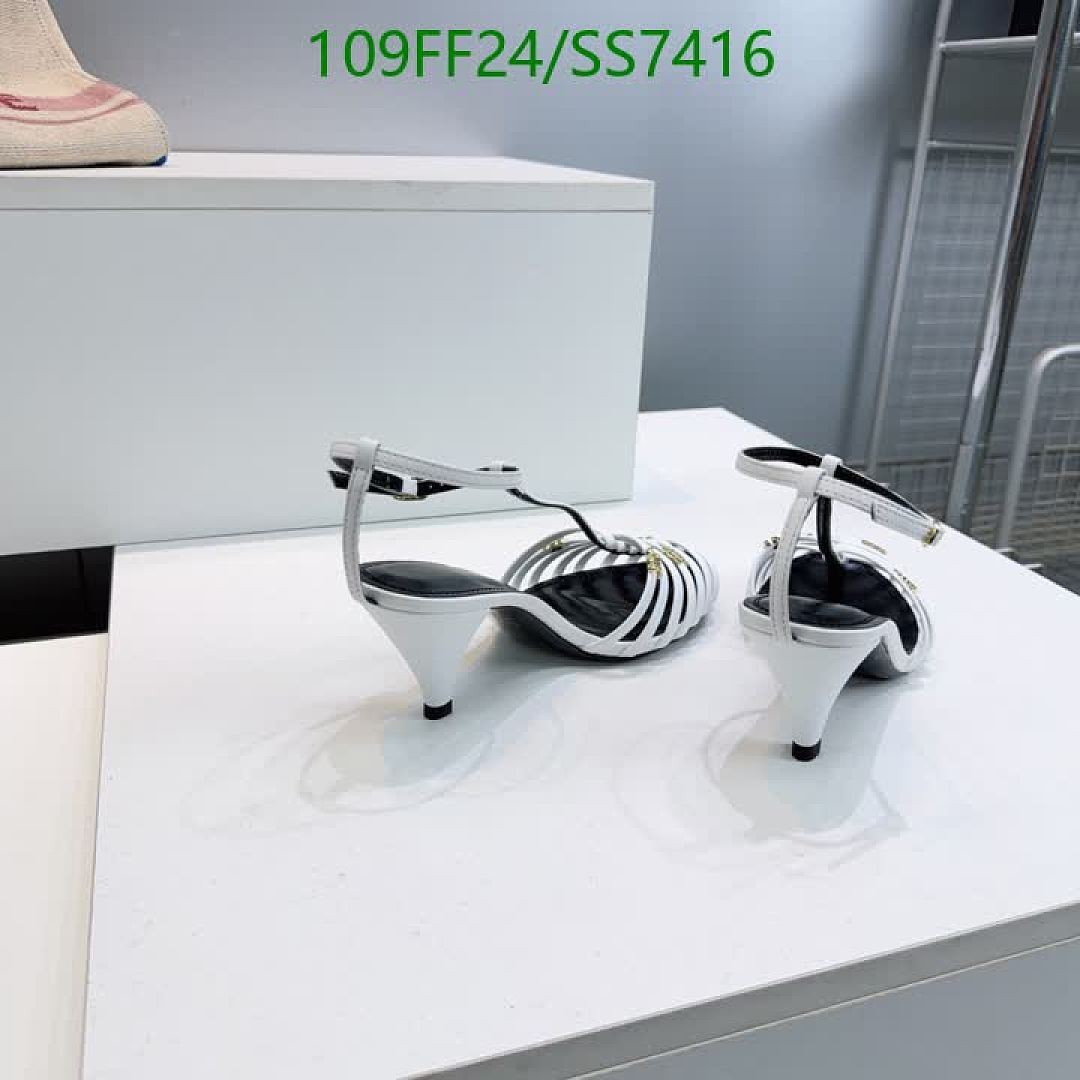 Celine-Women Shoes Code: SS7416 $: 109USD