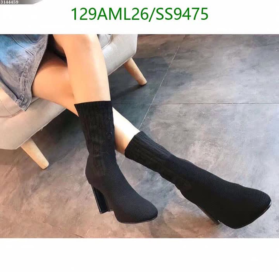 Boots-Women Shoes Code: SS9475 $: 129USD