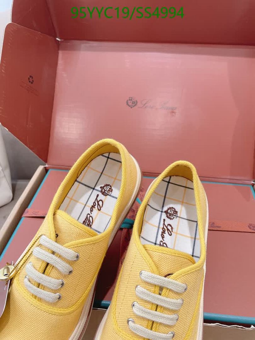 Loro Piana-Men shoes Code: SS4994 $: 95USD