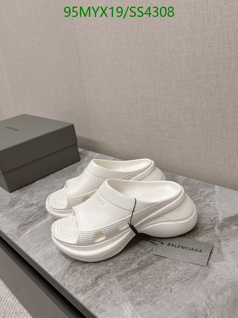 Balenciaga-Women Shoes Code: SS4308 $: 95USD