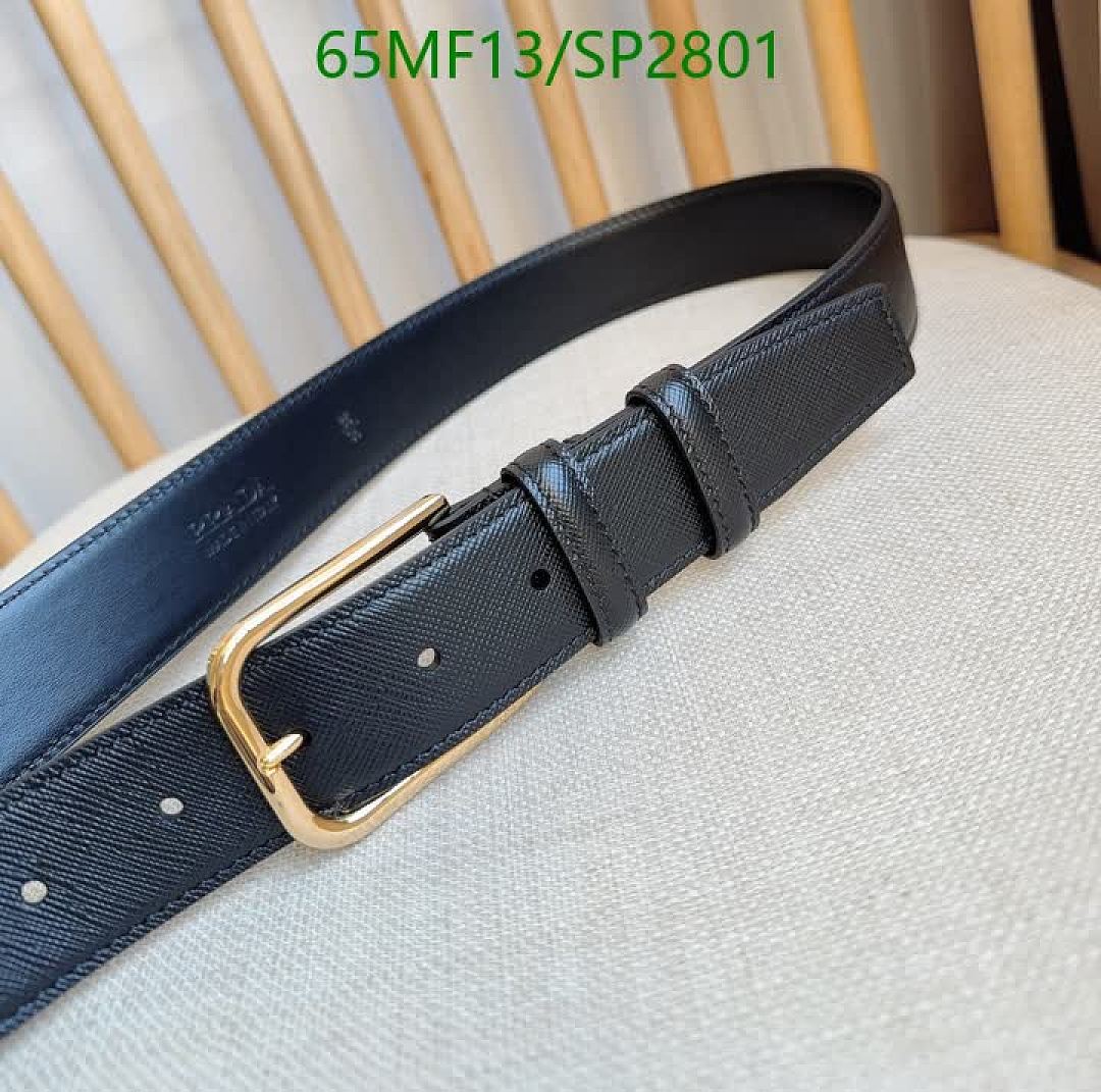 Prada-Belts Code: SP2801 $: 65USD