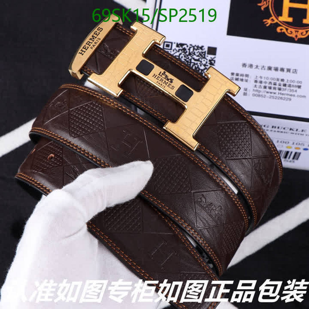 Hermes-Belts Code: SP2519 $: 69USD