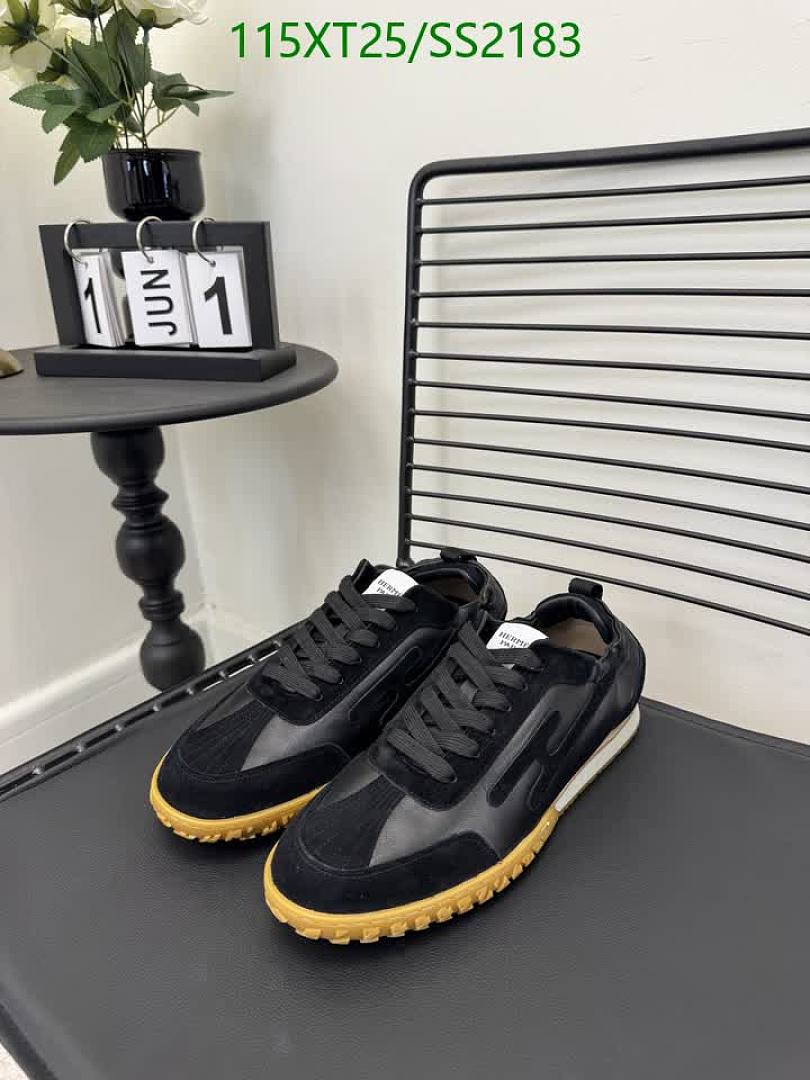 Hermes-Men shoes Code: SS2183 $: 115USD