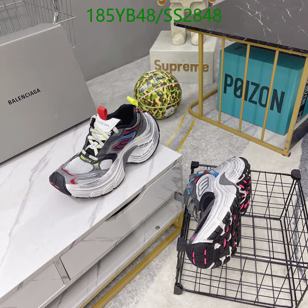 Balenciaga-Men shoes Code: SS2848 $: 185USD