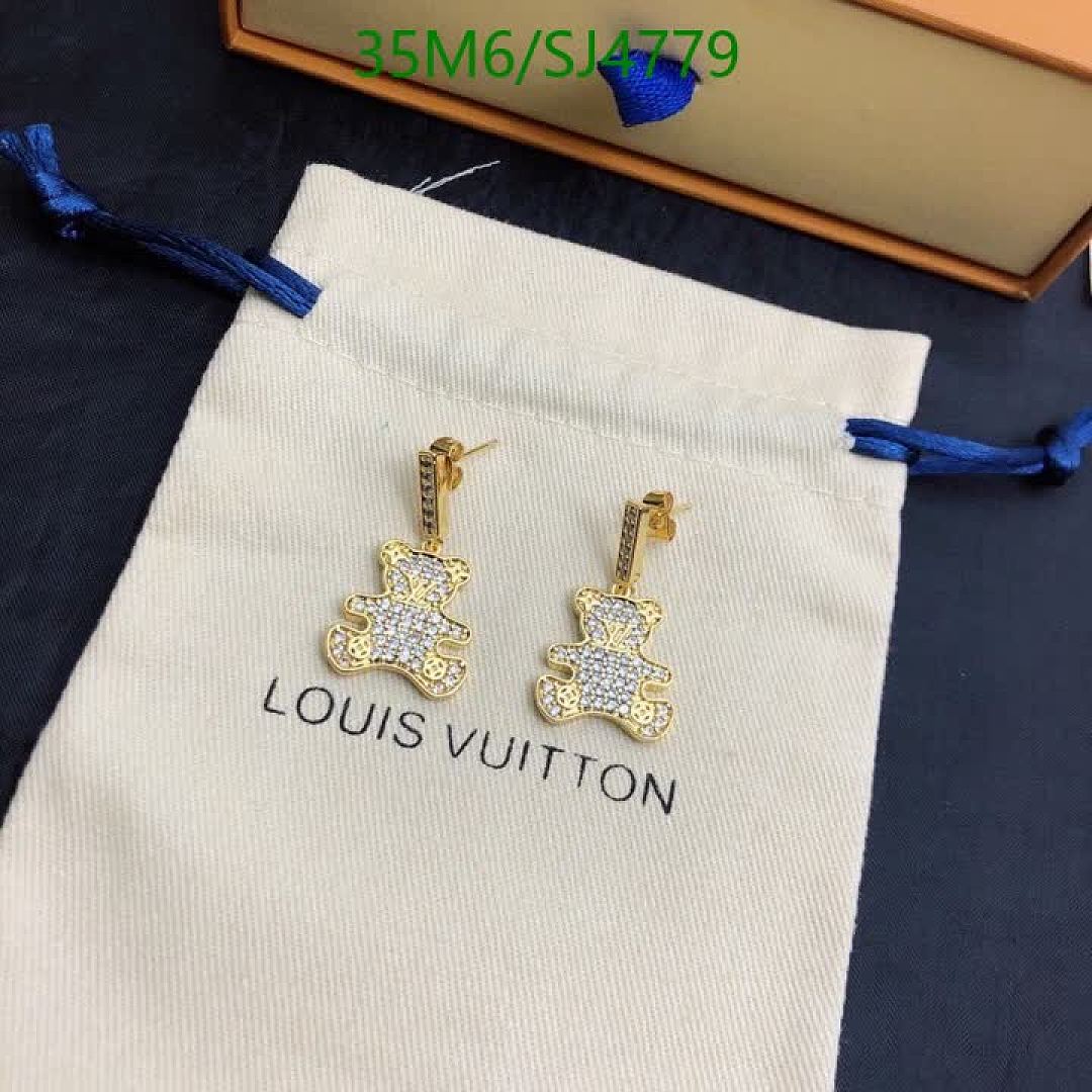 LV-Jewelry Code: SJ4779 $: 35USD