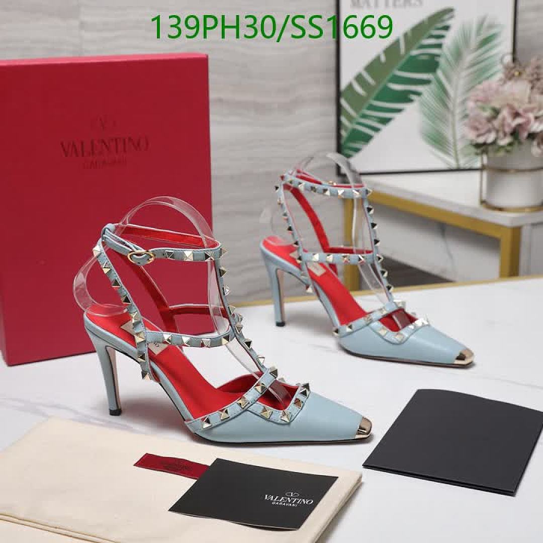Valentino-Women Shoes Code: SS1669 $: 139USD