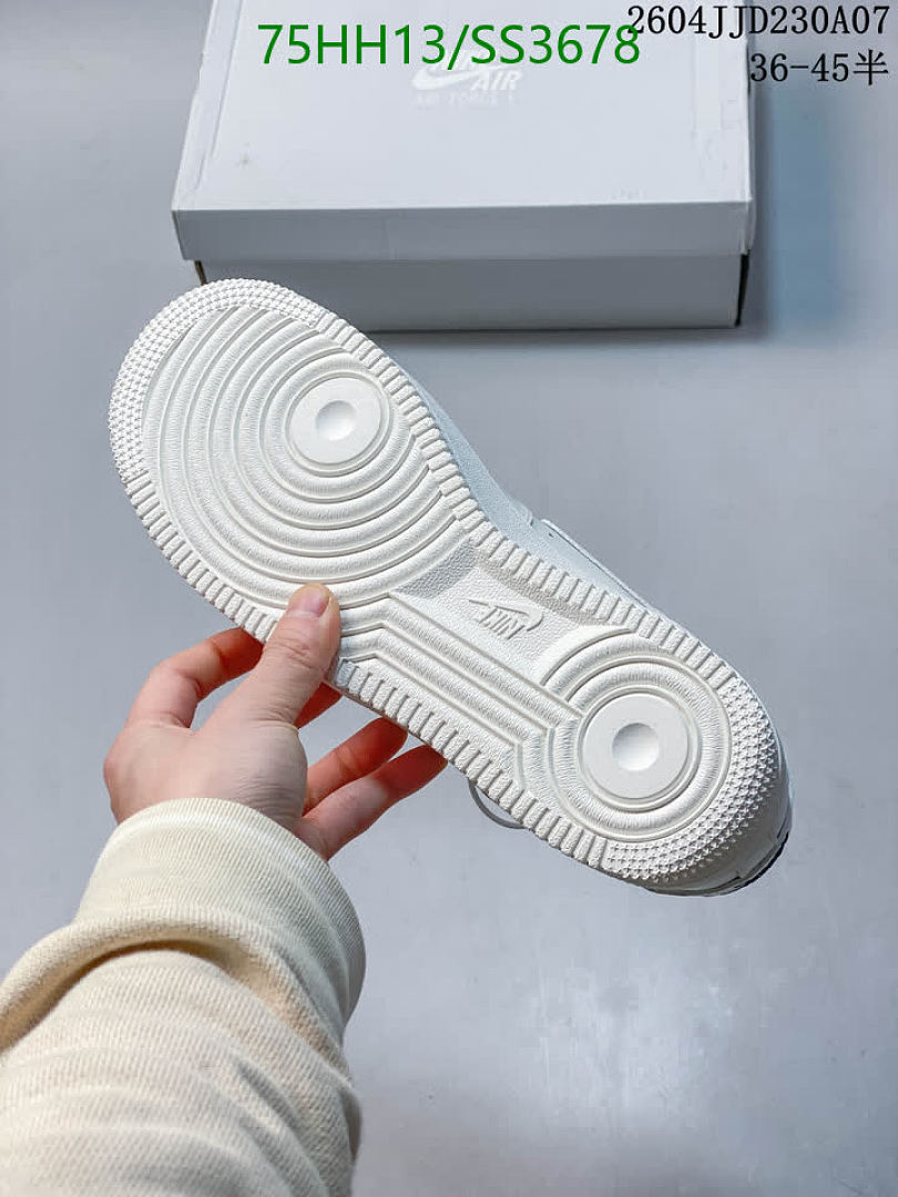 NIKE-Women Shoes Code: SS3678 $: 75USD