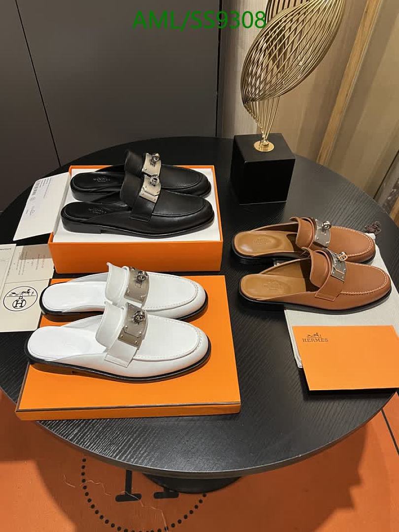 Hermes-Women Shoes Code: SS9308