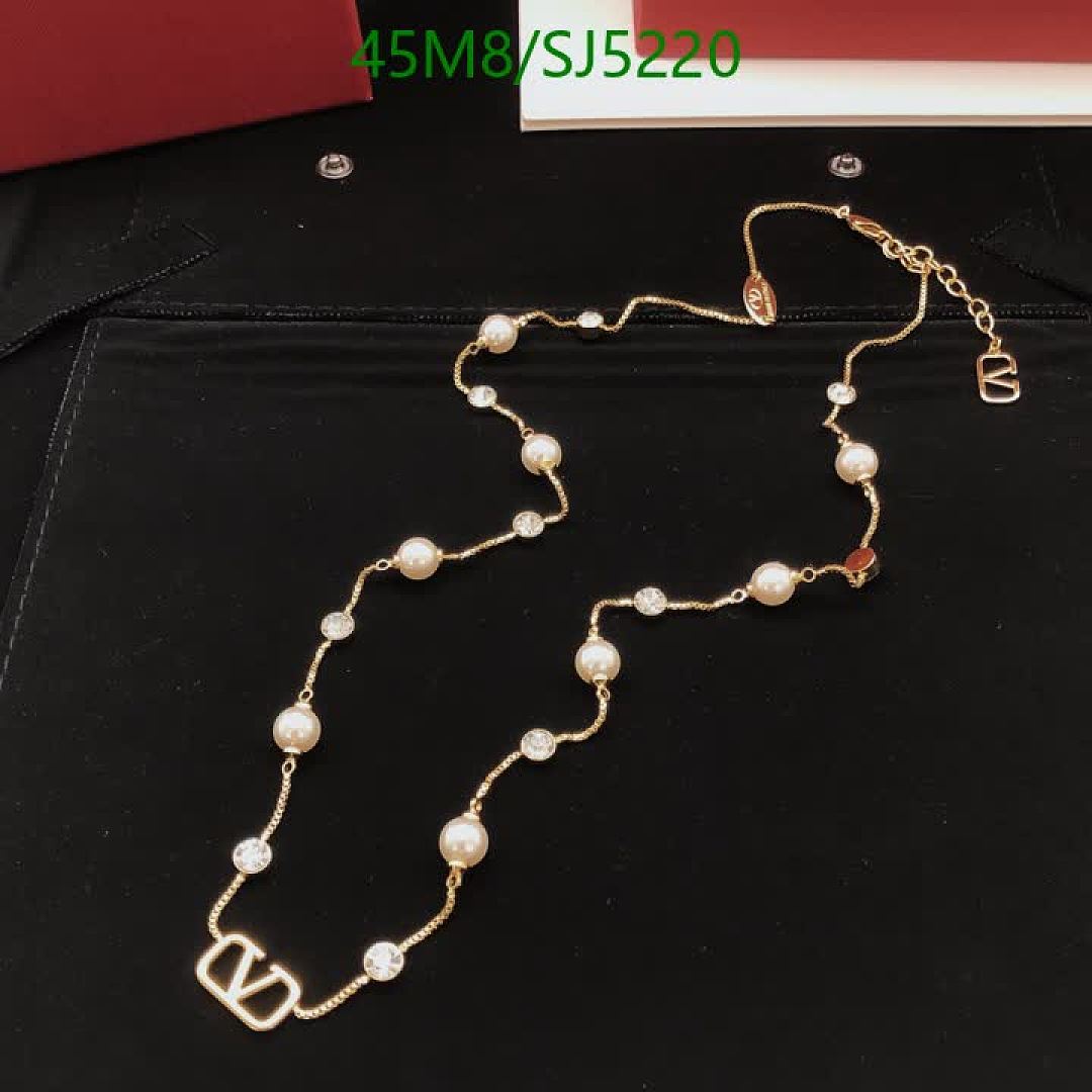 Valentino-Jewelry Code: SJ5220 $: 45USD