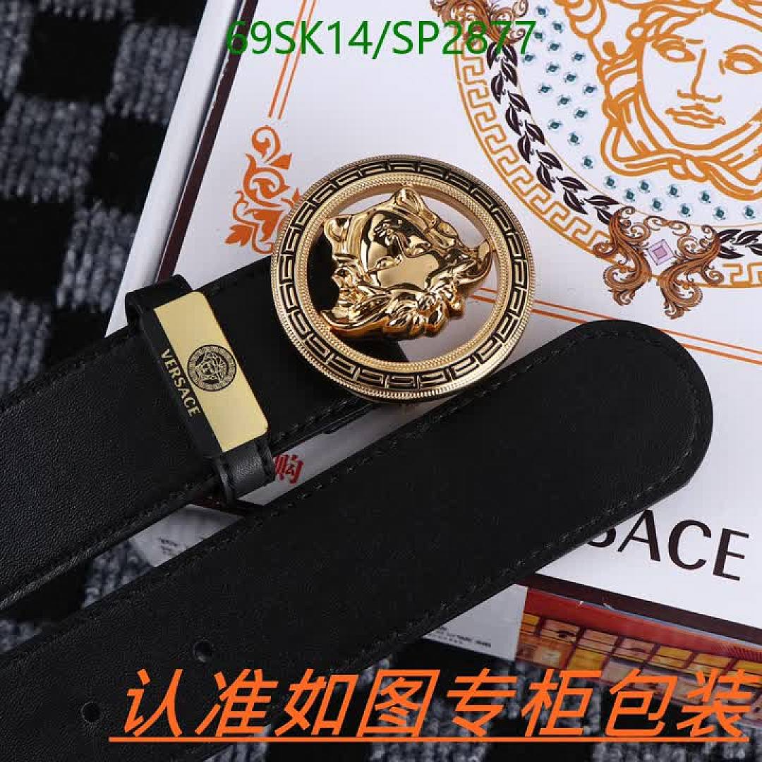 Versace-Belts Code: SP2877 $: 69USD