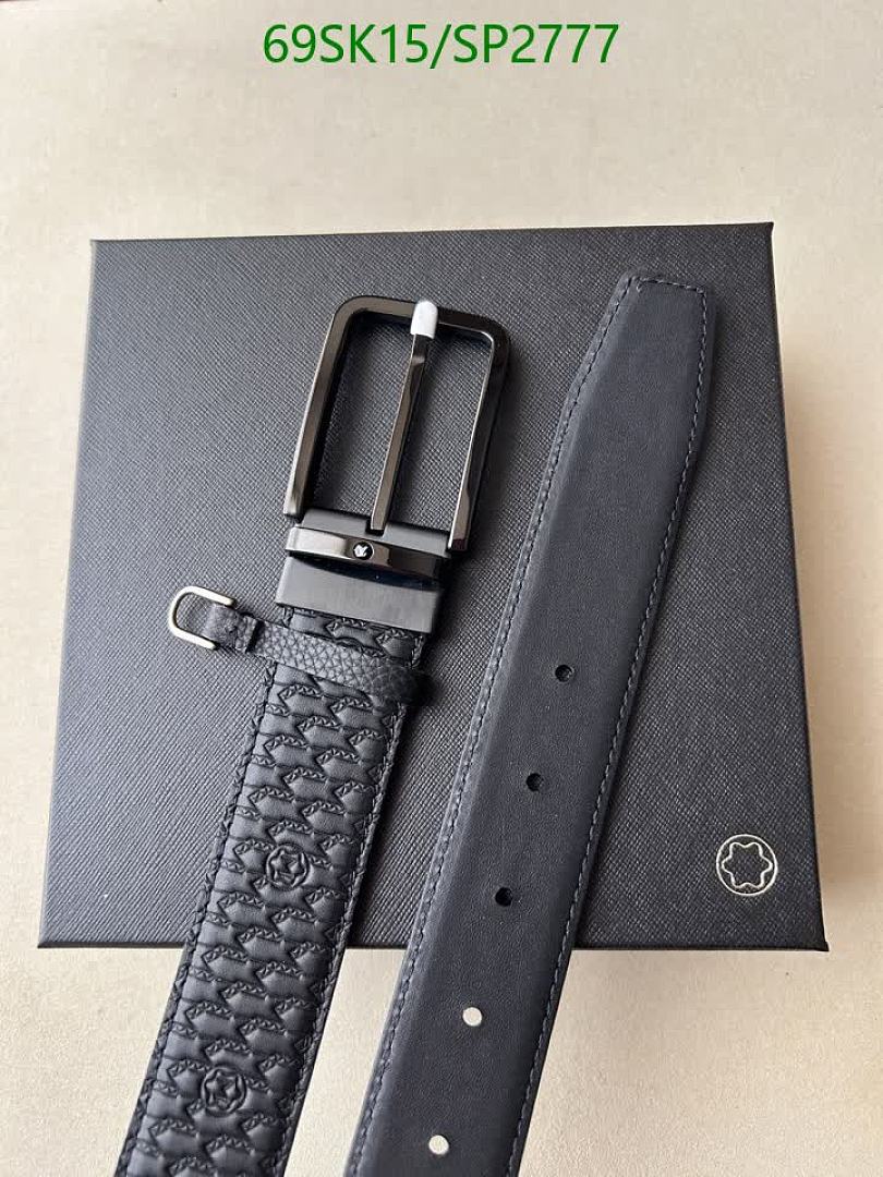 Montblanc-Belts Code: SP2777 $: 69USD