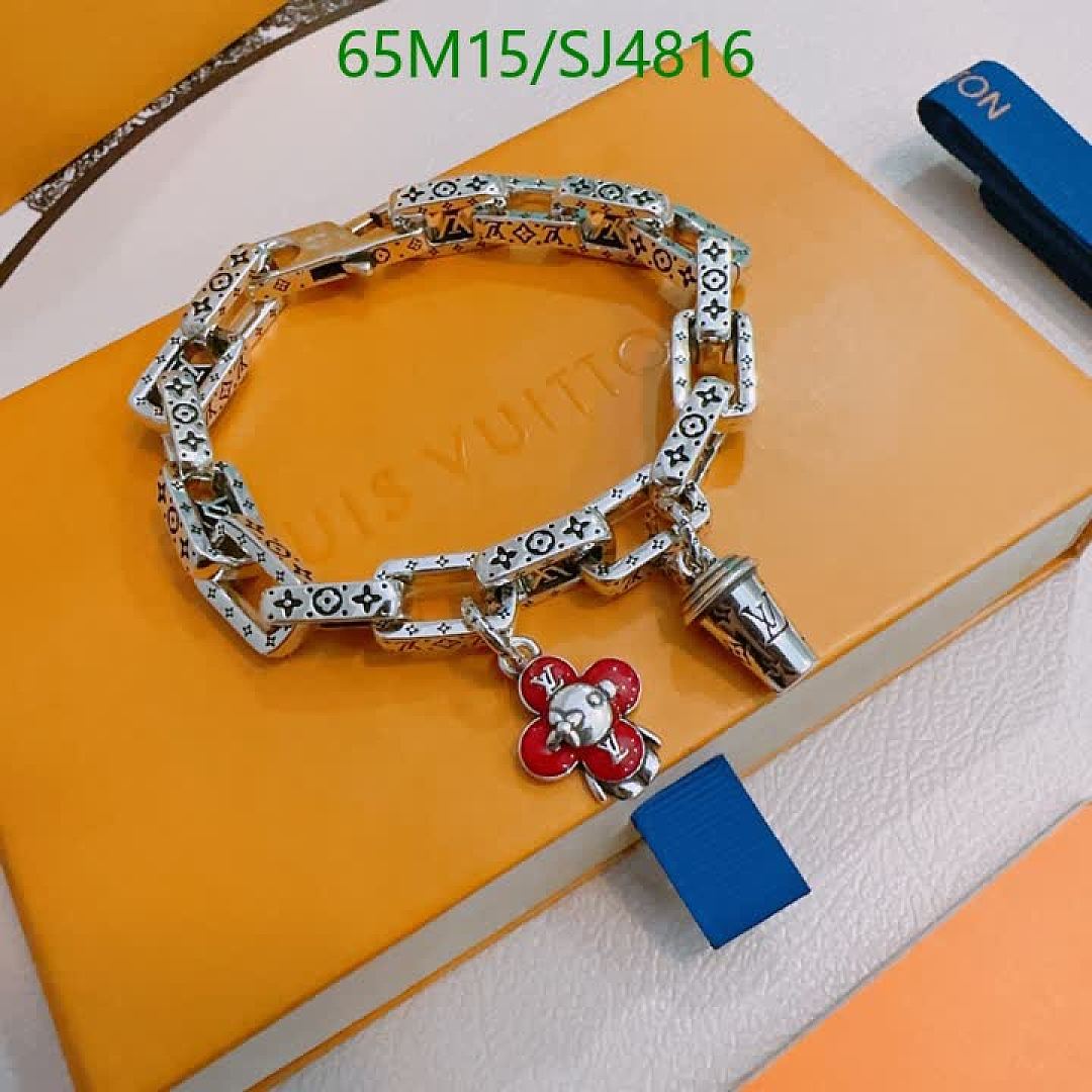 LV-Jewelry Code: SJ4816 $: 65USD