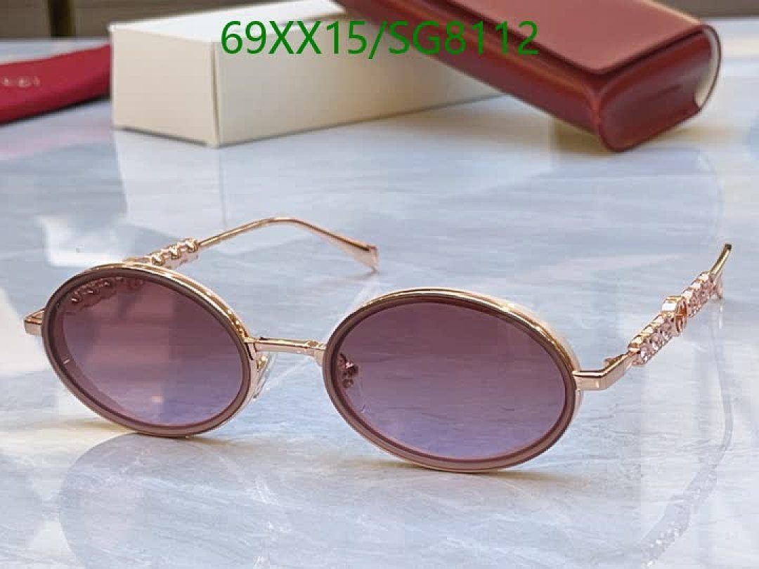 Gucci-Glasses Code: SG8112 $: 69USD