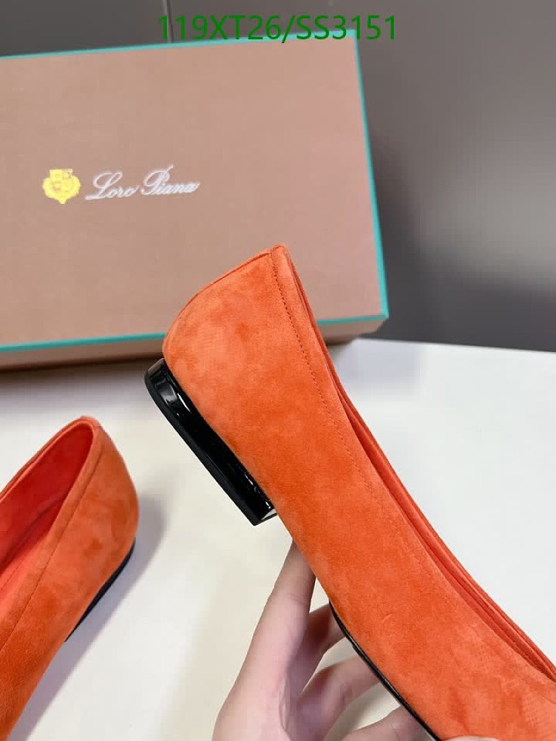 Loro Piana-Women Shoes Code: SS3151 $: 119USD