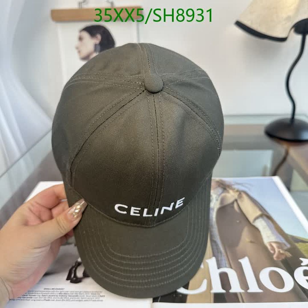 Celine-Cap(Hat) Code: SH8931 $: 35USD