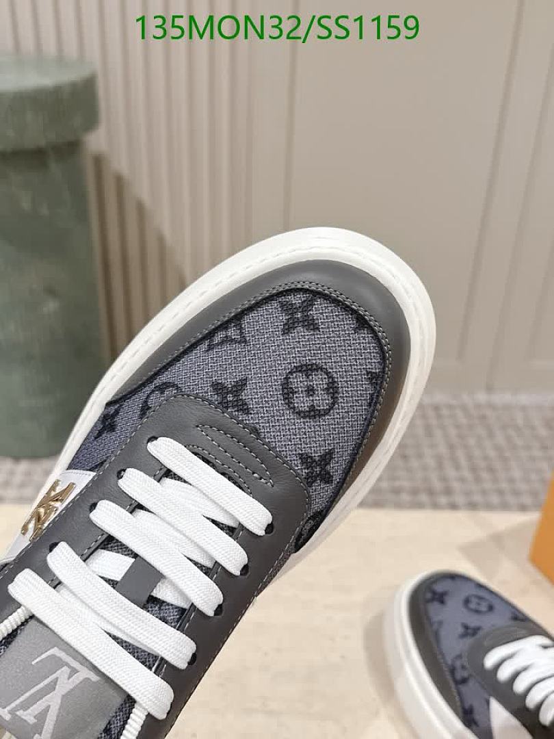LV-Men shoes Code: SS1159 $: 135USD