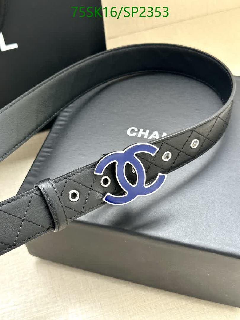 Chanel-Belts Code: SP2353 $: 75USD