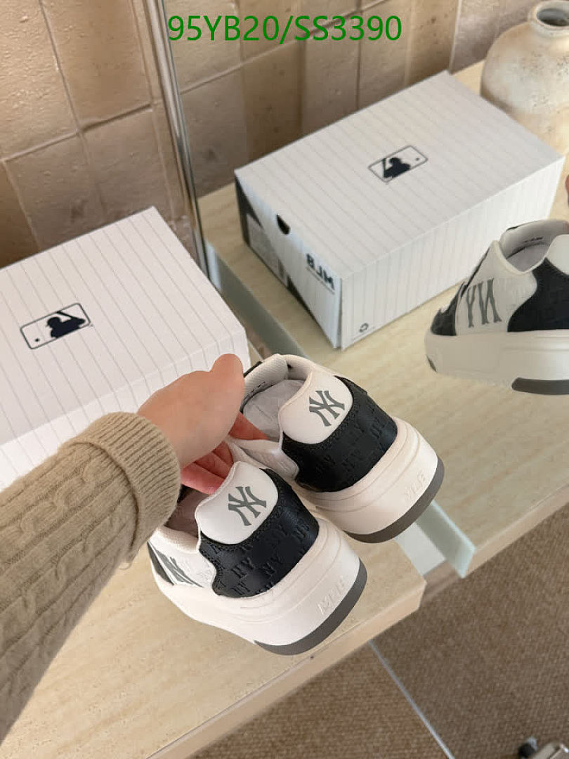 MLB-Women Shoes Code: SS3390 $: 95USD