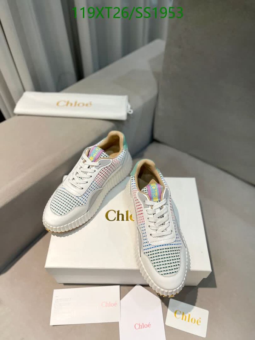Chloe-Women Shoes Code: SS1953 $: 119USD