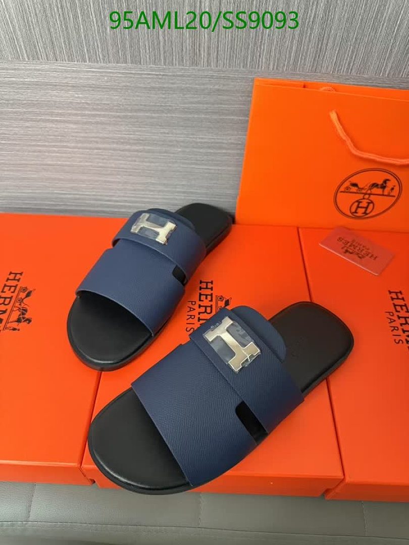 Hermes-Men shoes Code: SS9093 $: 95USD