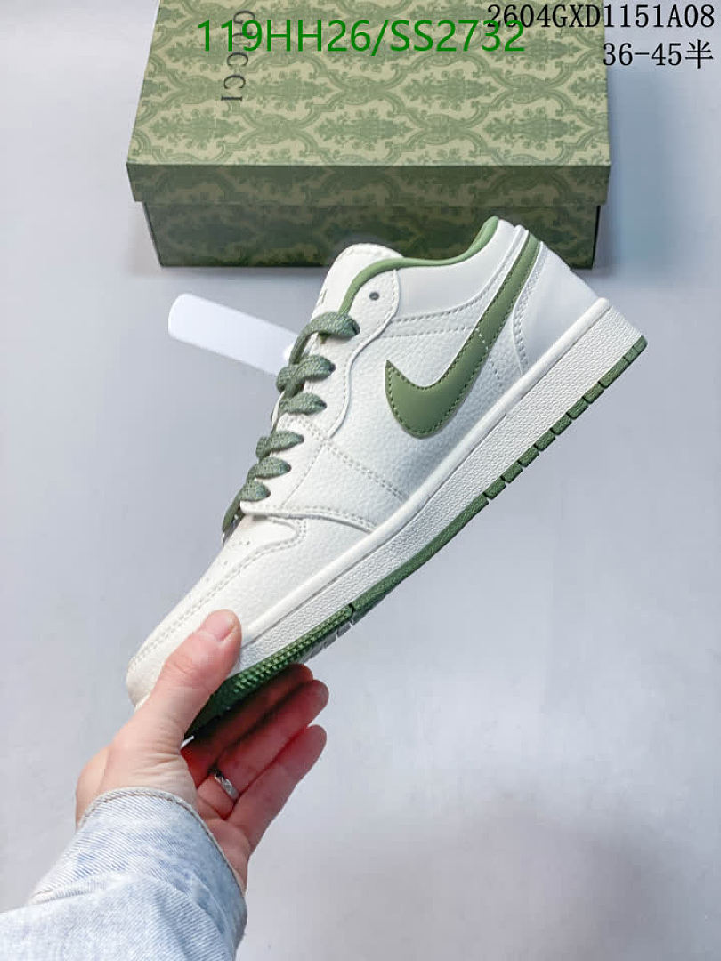Air Jordan-Men shoes Code: SS2732 $: 119USD