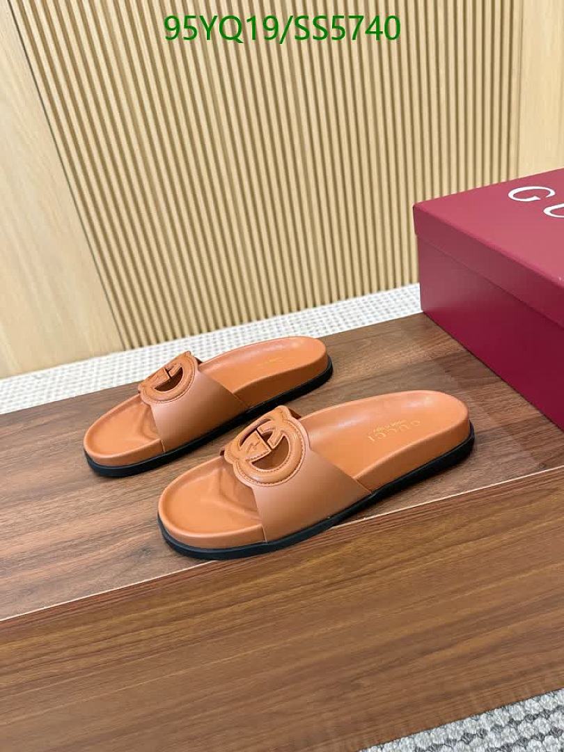 Gucci-Women Shoes Code: SS5740 $: 95USD