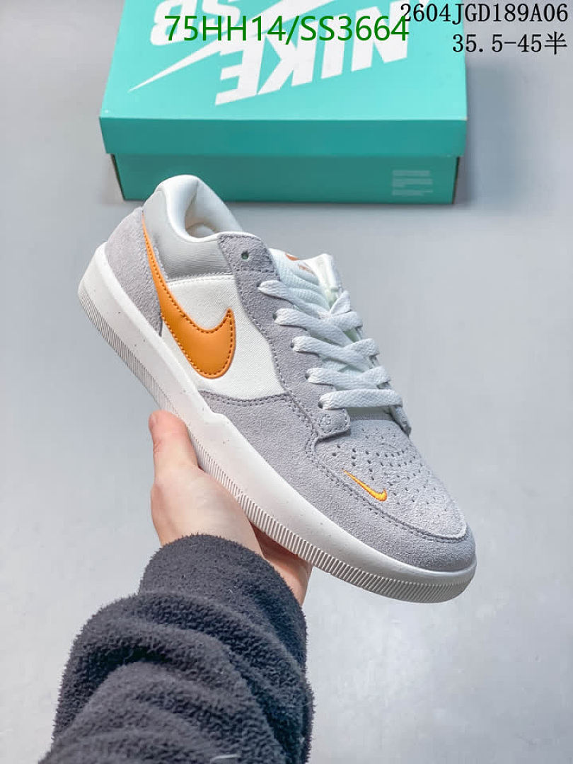NIKE-Women Shoes Code: SS3664 $: 75USD