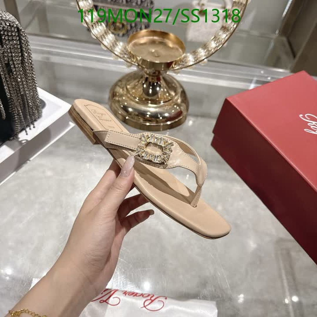 Roger Vivier-Women Shoes Code: SS1318 $: 119USD
