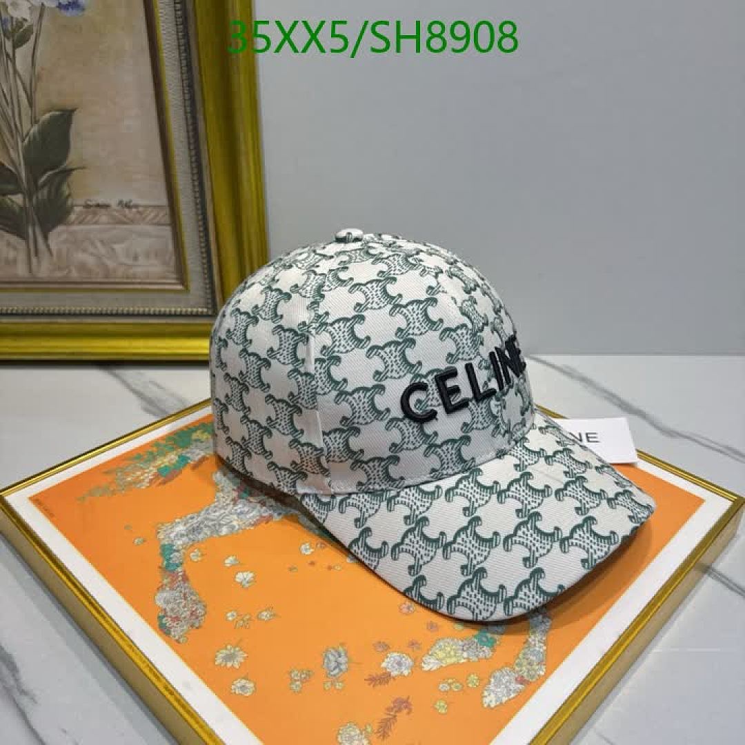 Celine-Cap(Hat) Code: SH8908 $: 35USD
