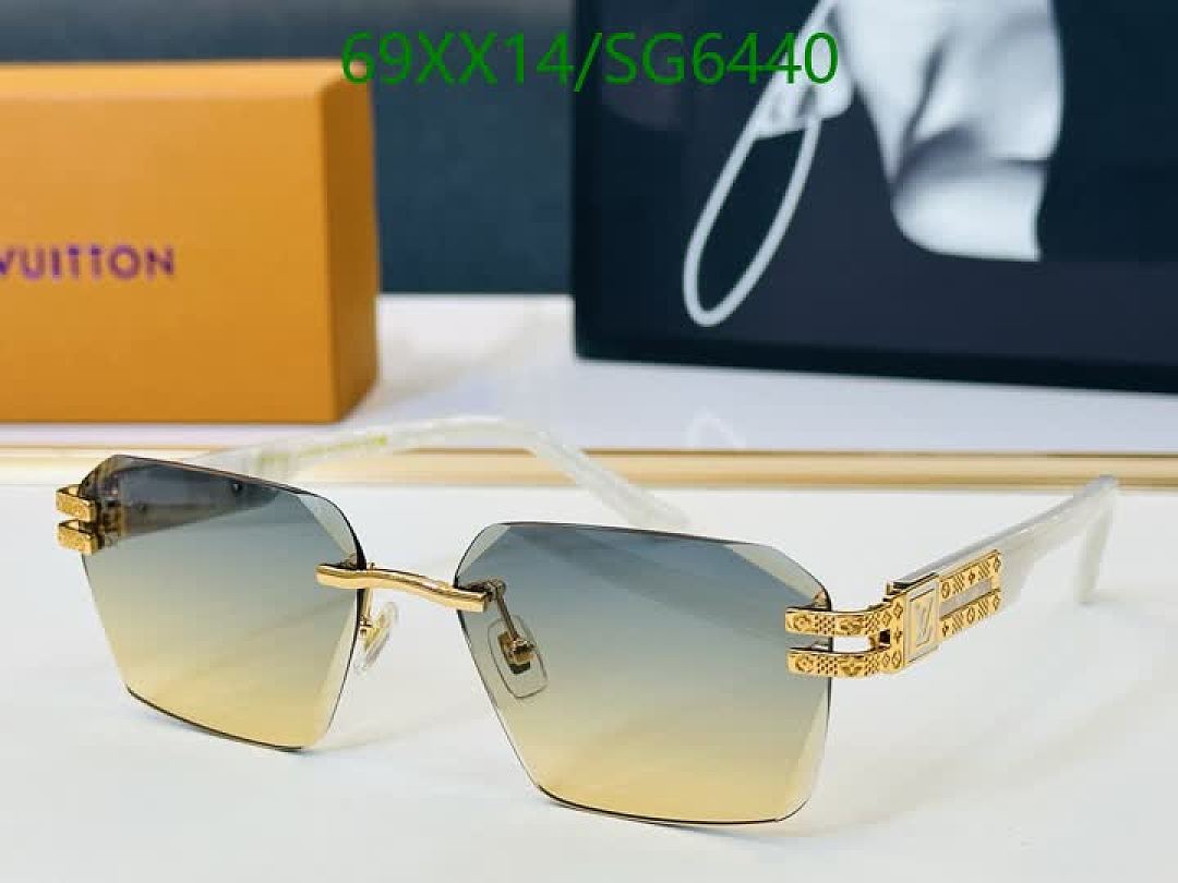 LV-Glasses Code: SG6440 $: 69USD