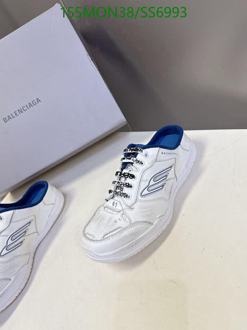 Balenciaga-Women Shoes Code: SS6993 $: 155USD