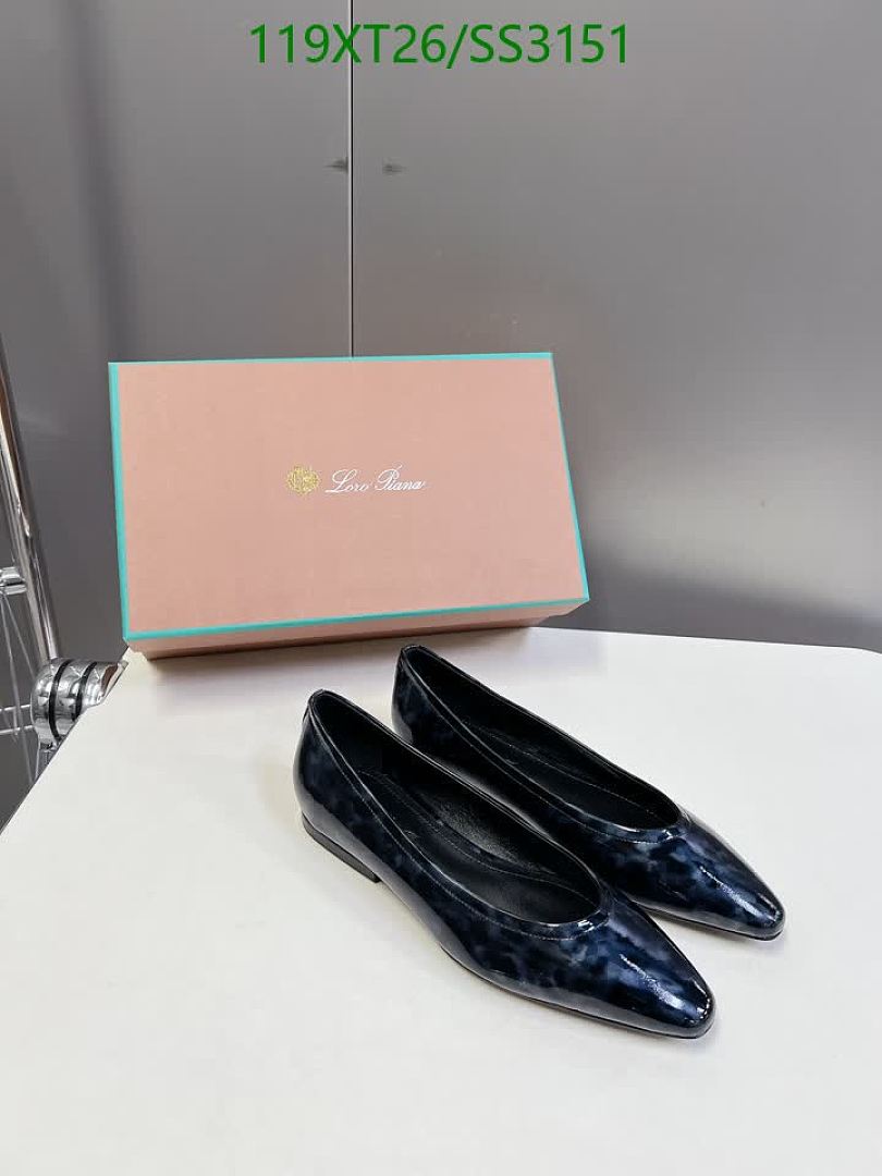 Loro Piana-Women Shoes Code: SS3151 $: 119USD