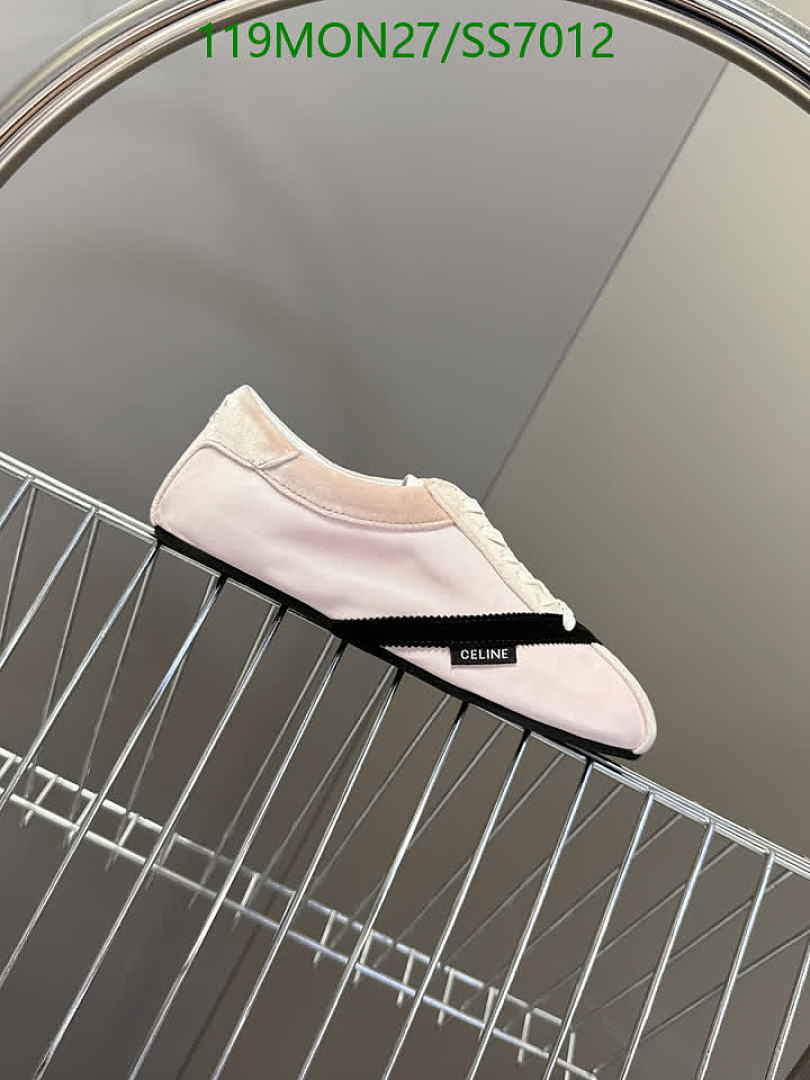 Celine-Women Shoes Code: SS7012 $: 119USD