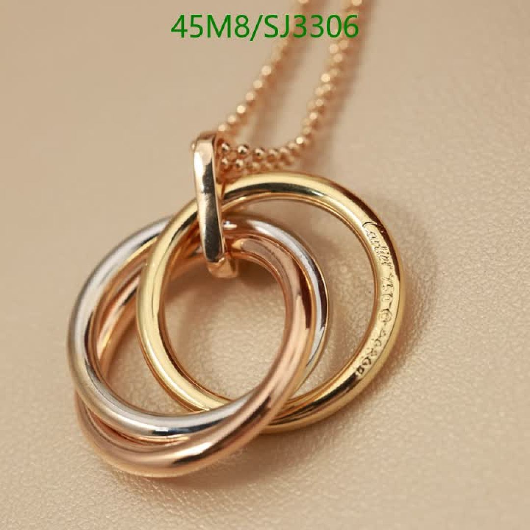 Cartier-Jewelry Code: SJ3306 $: 45USD