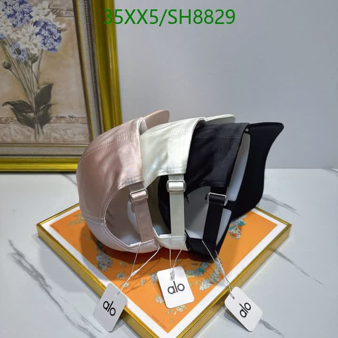 Alo yoga-Cap(Hat) Code: SH8829 $: 35USD