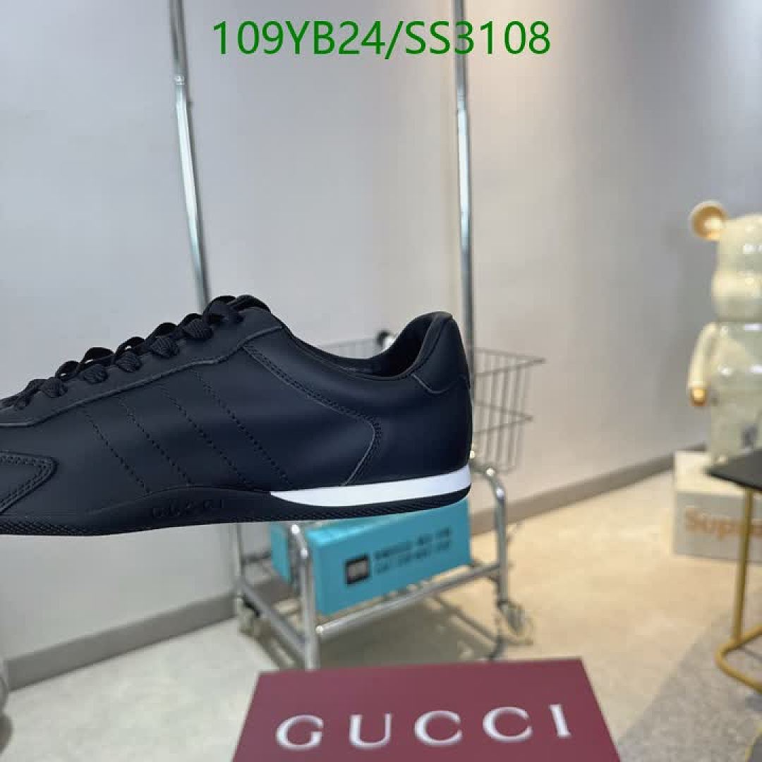 Gucci-Men shoes Code: SS3108 $: 109USD