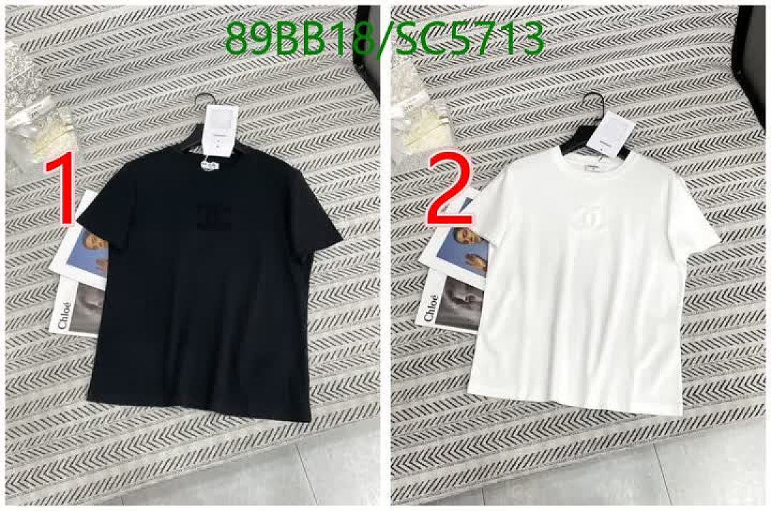 Chanel-Clothing Code: SC5713 $: 89USD