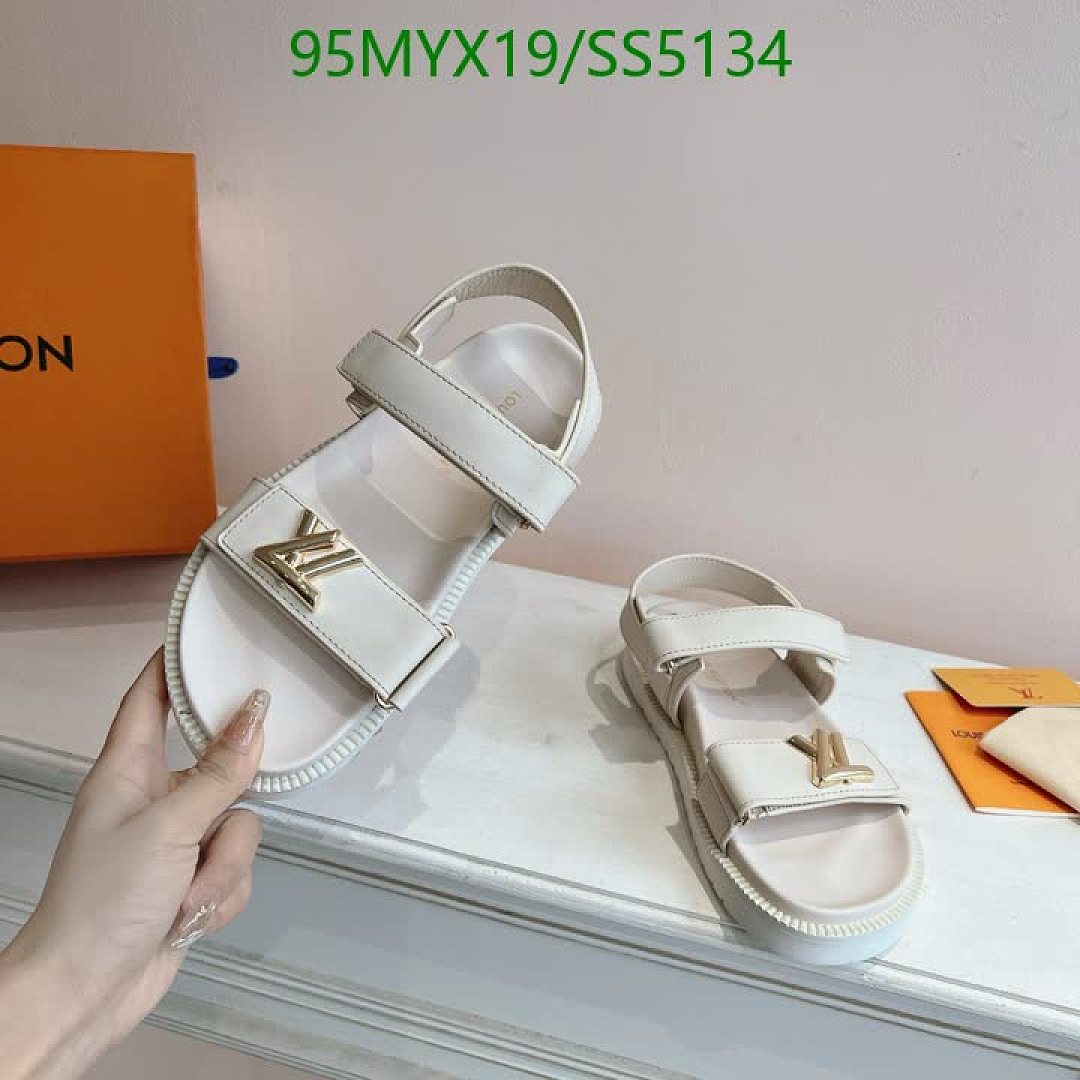 LV-Men shoes Code: SS5134 $: 95USD