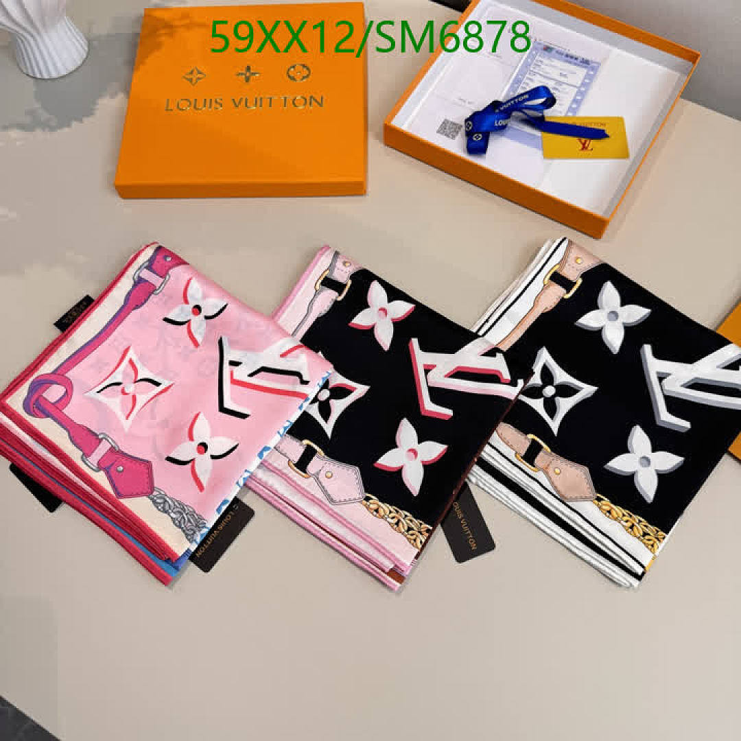 LV-Scarf Code: SM6878 $: 59USD